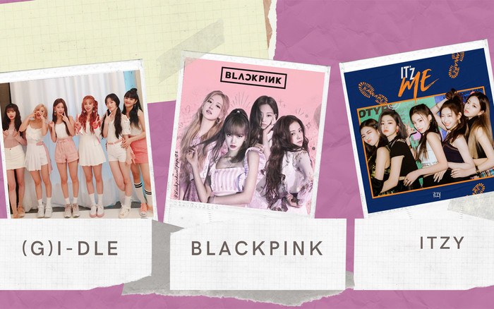 BXH thương hiệu girlgroup tháng 3/2020: (G)I-DLE nhường ngôi, BlackPink quay trở lại top 3 Ảnh 2