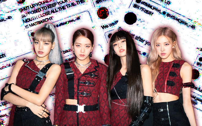 Knet nổi cơn thịnh nộ với fan quốc tế của BlackPink khi buông lời chỉ trích gà nhà YG Ảnh 2