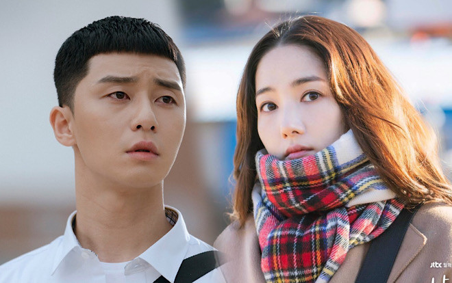 Park Min Young khẳng định không hẹn hò và kết hôn với Park Seo Joon Ảnh 2