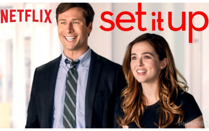 'Set It Up': Tuổi trẻ không phải để bán mạng làm việc, hãy yêu và sống hết mình đi! Ảnh 2