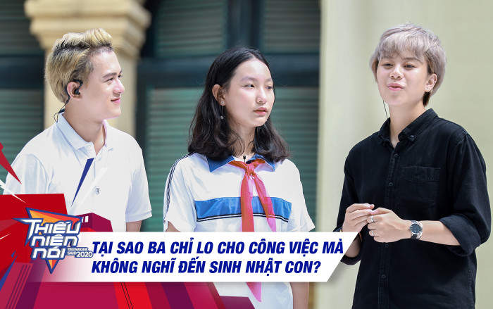Bảo Hân - Quang Anh lau nước mắt cho cô bé hơn 10 năm đón sinh nhật không có bố Ảnh 2