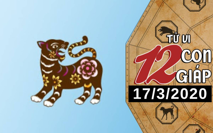 Tử vi thứ 3 ngày 17/3/2020 của 12 con giáp: Dần nên cải thiện kỹ năng giao tiếp, Tỵ chú ý sức khỏe Ảnh 2