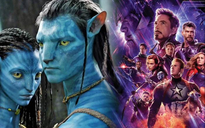 Không phải 'Avatar 2', mà chính phần 1 mới là cái tên có khả năng đánh bại kỉ lục của Endgame Ảnh 2