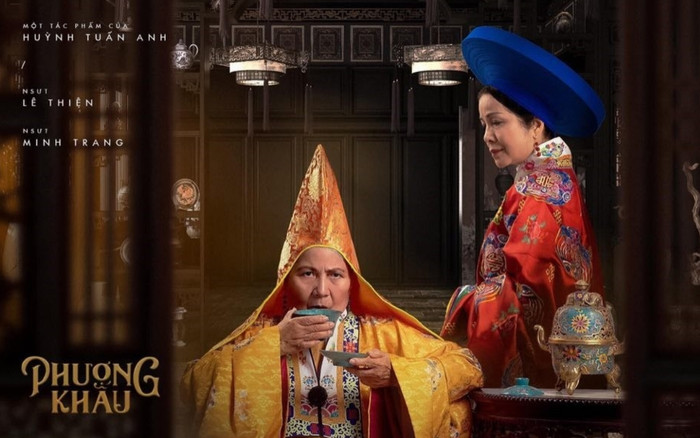 Phản ứng của cư dân mạng khi xem tập 2 'Phượng khấu': Drama từ cung đấu cho đến lỗi chính tả phụ đề Ảnh 2