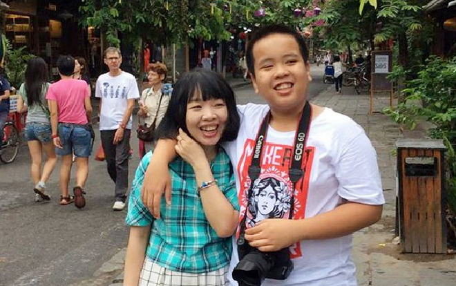 Tâm sự xúc động của thần đồng Đỗ Nhật Nam: 'Học ở trường tuyệt vời quá nhưng em cũng muốn về với bố mẹ…' Ảnh 2