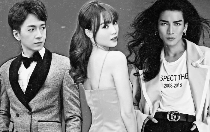 Ninh Dương Lan Ngọc đăng đàn trách móc Ngô Kiến Huy, BB Trần lập tức vào đáp trả cực 'gắt' Ảnh 2