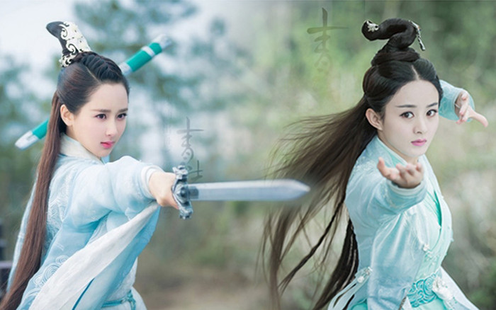 Người kế nhiệm Triệu Lệ Dĩnh cuối cùng cũng xuất hiện, tương lai sáng lạn, tiền đồ vô lượng! Ảnh 2