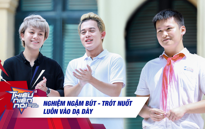 Bảo Hân 'cạn lời' vị cậu trai lớp 9 nghiện cắn bút để lọt xuống dạ dày: 'Ăn tát vẫn khó chừa' Ảnh 2