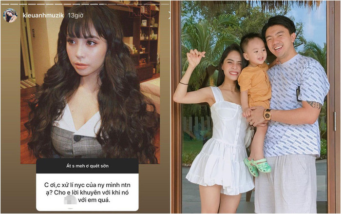 Ca nương Kiều Anh bày fan cách 'diệt tình cũ' của người yêu cùng kinh nghiệm giữ gìn hạnh phúc hôn nhân Ảnh 2