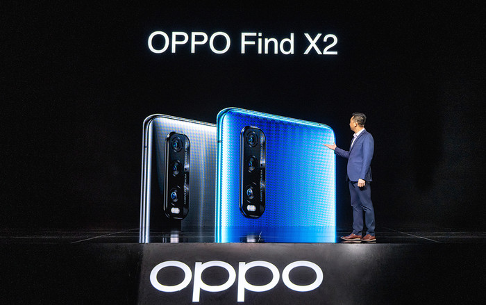 OPPO chính thức quay lại phân khúc smartphone cao cấp ở VN với OPPO Find X2 Ảnh 2