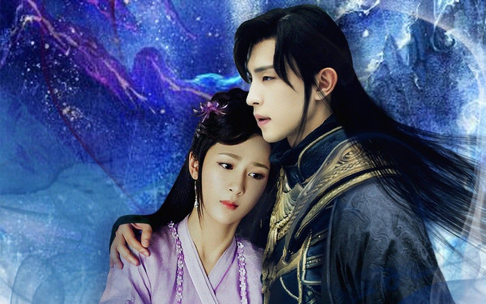 Sau 'Hương mật tựa khói sương', Dương Tử và Đặng Luân tái hợp trong phim mới? Ảnh 2