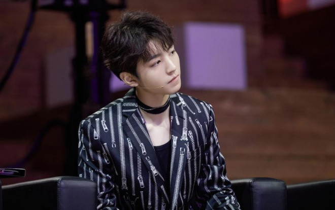 Bị nghi ngờ thực lực ngồi ghế giám khảo: Đây là cách Vương Tuấn Khải 'đáp trả' Ảnh 2