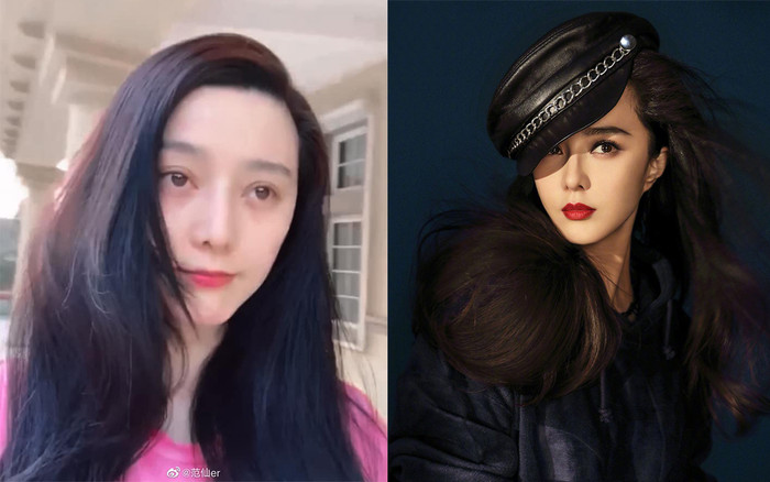 'Khoe' 7 ngày chưa gội đầu, Phạm Băng Băng vô tình hé lộ biệt thự khủng! Ảnh 2