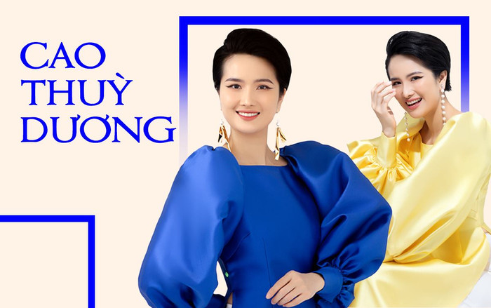 ‘Hoa hậu được yêu thích nhất 2008 ‘Cao Thuỳ Dương lột xác khi tái xuất sau 5 năm vắng bóng Ảnh 2