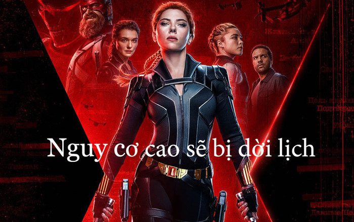 Black Widow có thể bị dời lịch chiếu theo khuyến cáo của Trung tâm kiểm soát dịch Bắc Mỹ Ảnh 2