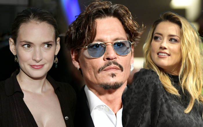 Johnny Depp được cựu hôn thê và bạn thân bênh vực trong vụ kiện với vợ cũ Ảnh 2