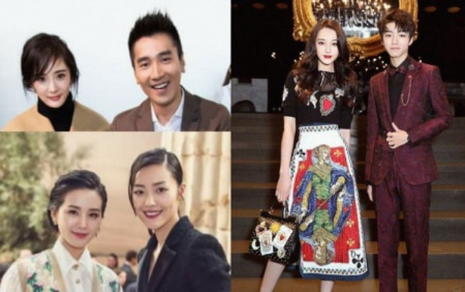 Khi các đại sứ thương hiệu chung một khung hình, ai mới là người nổi bật? Ảnh 2