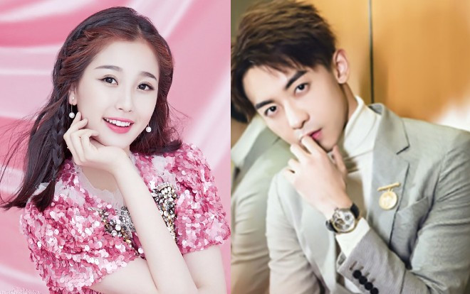 'Người anh đầy muối' Triệu Chí Vỹ lên tiếng dẹp tin đồn bắt cá hai tay khi hẹn hò với Ngu Thư Hân Ảnh 2