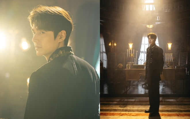 Lee Min Ho tỏa ánh hào quang bí ẩn mà rạng rỡ của một vị vua trong 'The King: Eternal Monarch' Ảnh 2