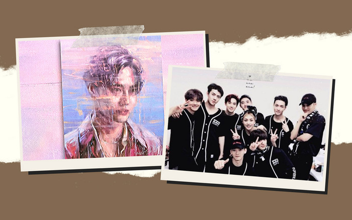 Hóa ra tên ca khúc chủ đề debut solo của Suho có liên quan mật thiết với nhóm EXO thế này đây Ảnh 2