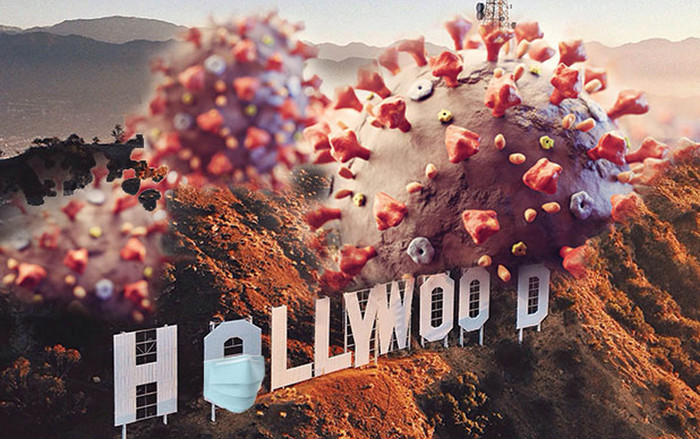 Loạt phim hủy chiếu và sản xuất, rạp chiếu đóng cửa ở Mỹ, Hollywood tổn thất 20 tỷ USD sau sự bùng phát của dịch Corona Ảnh 2