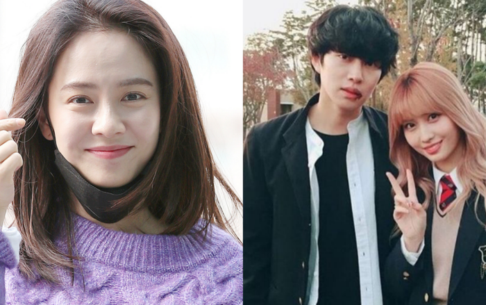 Song Ji Hyo tiết lộ tin nhắn ngọt lịm khoe bạn gái Momo (TWICE) của Kim Heechul Ảnh 2