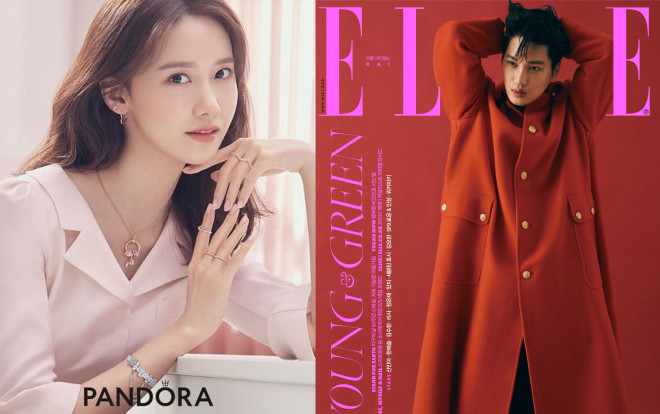 YoonA (SNSD) tỏa sáng khi chụp hình cho PANDORA - Kai nói về những trải nghiệm khi là đại sứ toàn cầu của Gucci Ảnh 2