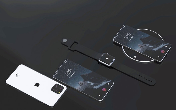 Ngất ngây cùng iPhone 12 với màn hình tràn viền toàn vẹn, 4 camera 'siêu to khổng lồ' Ảnh 2