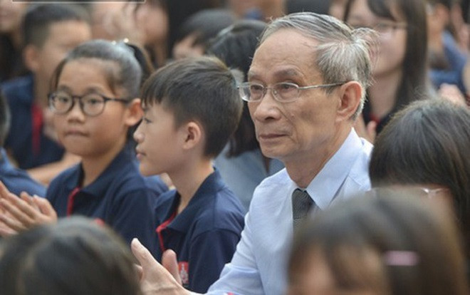 Hiệu trưởng trường Marie Curie thông báo trả 100% lương giữa giai đoạn khó khăn khiến nhiều thầy cô cảm động Ảnh 2