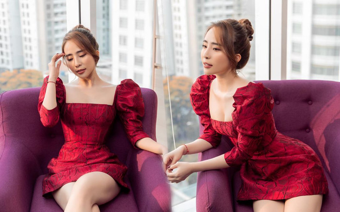 'Cá sấu chúa' Quỳnh Nga trải lòng về khoảng thời gian phẫu thuật nâng ngực Ảnh 2