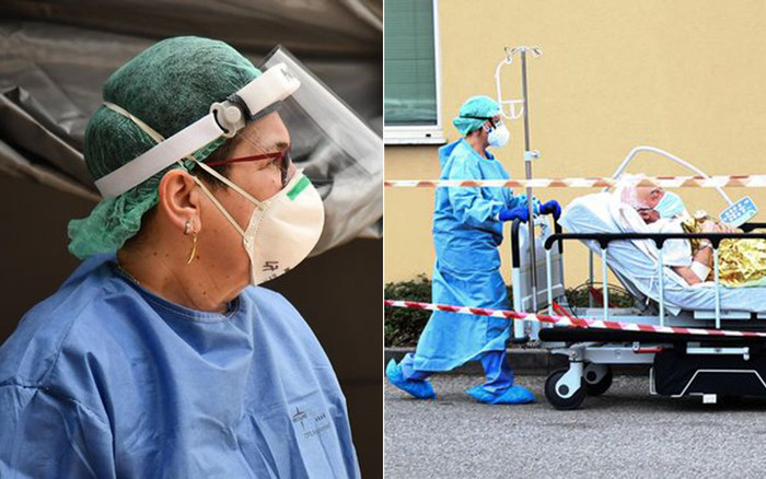 Hệ thống y tế ở Ý rơi vào thảm cảnh khi 'coi nhẹ' virus corona Ảnh 2