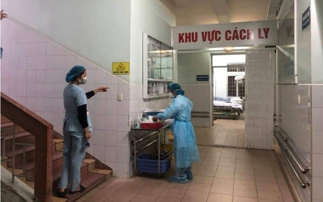 Hà Nội đón hơn 600 công dân trở về từ vùng dịch COVID-19 đi cách ly trong 14 ngày Ảnh 2