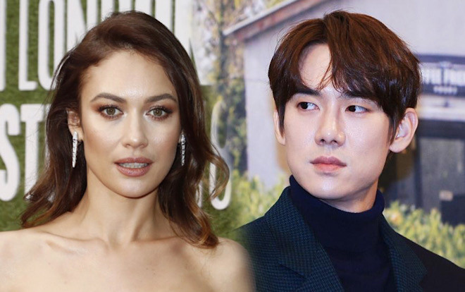 Bạn diễn 'James Bond' Olga Kurylenko nhiễm Covid-19, Yoo Yeon Seok có bị lây? Ảnh 2