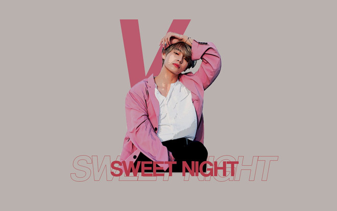 Với sức hút của bản OST ‘Sweet Night’ (Itaewon Class), kỉ lục iTunes Mỹ tiếp tục gọi tên V (BTS) Ảnh 2