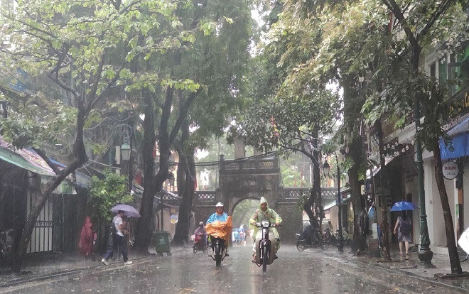 Dự báo thời tiết hôm nay (17/3): Bắc Bộ mưa rét do không khí lạnh Ảnh 2