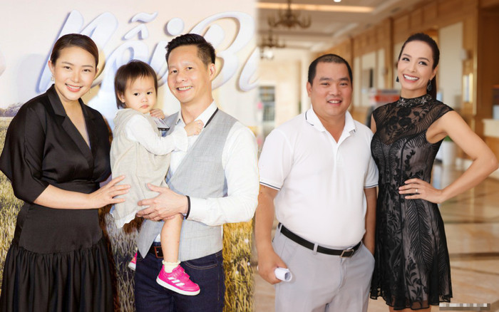 Những sao Việt chứng minh lấy chồng hơn tuổi, kém sắc hóa ra lại hạnh phúc Ảnh 2