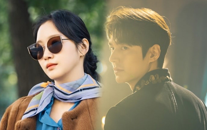 Lộ tạo hình của Lee Min Ho - Kim Go Eun trong 'The King': Mối tình đẹp như mơ giữa hoàng đế và nàng thám tử! Ảnh 2