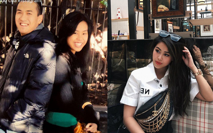 Rich kid Tiên Nguyễn bị anh trai bóc ảnh thời còn ngố tàu, dân tình khen ngợi: 'Dậy thì thành công đấy!' Ảnh 2