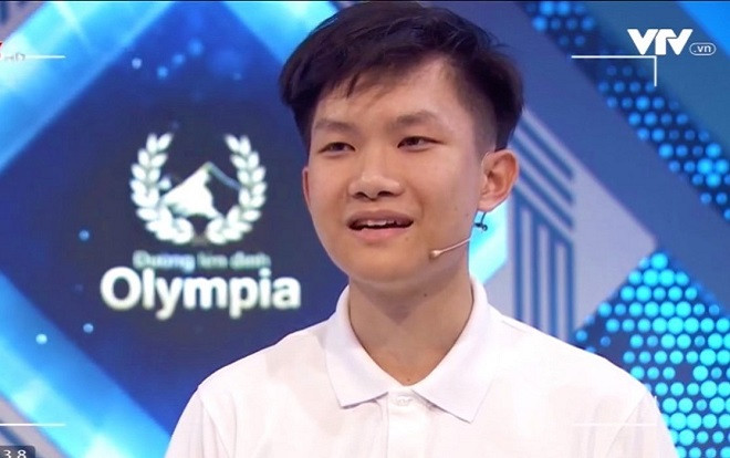 Những kỷ lục của nam sinh Đak Lak trước khi ghi tên mình vào Chung kết 'Đường lên đỉnh Olympia 2020' Ảnh 2