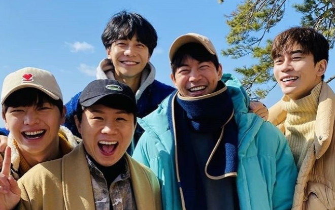 Yook Sungjae viết tâm thư tạm biệt chương trình Master in the House để nhập ngũ trong năm nay Ảnh 2