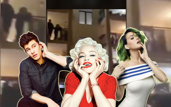 Tình huống éo le: Shawn Mendes, Katy Perry cùng hàng loạt các nghệ sĩ lớn bị đánh lừa bởi một… đoạn clip chế Ảnh 2