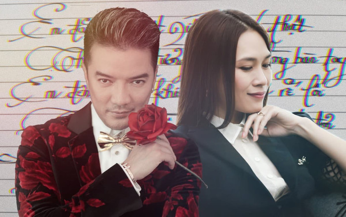 Đàm Vĩnh Hưng khoe thơ tình viết tay đầy nắn nót, phải chăng muốn gửi đến Mỹ Tâm? Ảnh 2