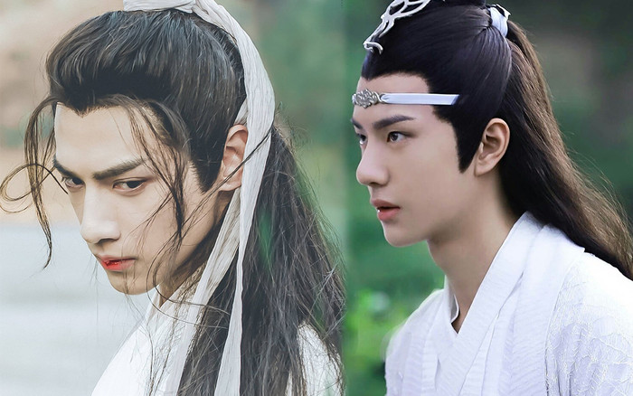 BXH nam thần cổ trang đậm khí chất vương giả: La Vân Hi, Nhậm Gia Luân và Vương Nhất Bác - ai được đánh giá cao nhất? Ảnh 2