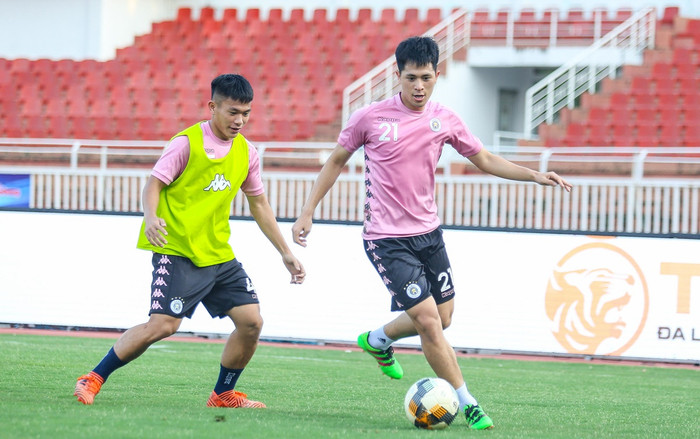 Đình Trọng: 'Tôi rất thất vọng khi biết tin phải nghỉ lâu vì chấn thương' Ảnh 2