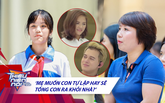 Cô bé lớp 9 sợ bị 'tống khỏi nhà', Thu Quỳnh - Quang Anh thú nhận từng bị bố mẹ cho ra rìa Ảnh 2