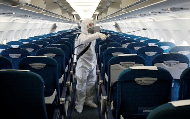 Thông báo khẩn tìm hành khách chuyến bay EK392 từ Dubai về TP.HCM do có người nghi nhiễm COVID-19 Ảnh 2