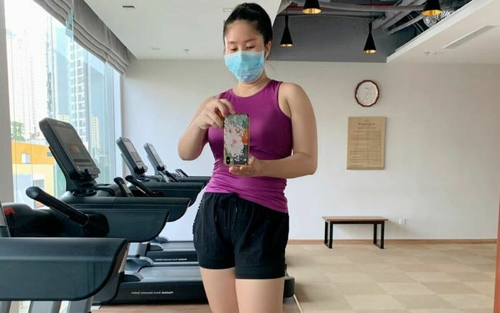 Sau nhiều lần bị chê mập ú, Lê Phuơng thông báo sẽ comeback với body thon gọn Ảnh 2