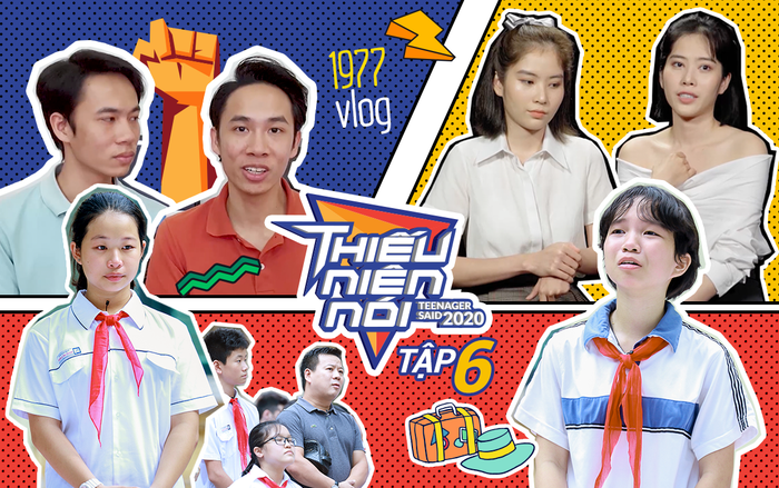 5 chia sẻ ấn tượng nhất tập 6 Thiếu niên nói 2020: 'Bố mẹ hãy cho con cơ hội cố gắng' Ảnh 2