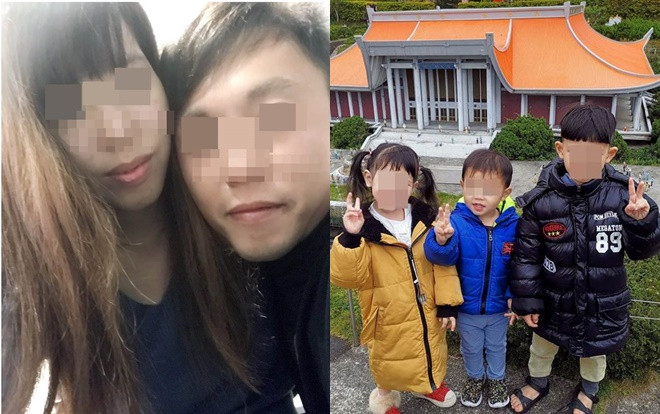 Mới cưới nhau tháng 2, người đàn ông Đài Loan đánh con riêng của vợ đến chết rồi ném ra ngoài đường Ảnh 2