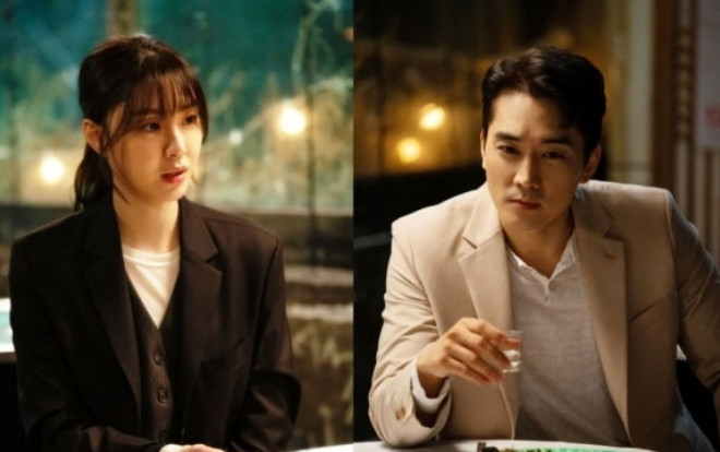Trông đợi gì ở 'Chị đại Bắc Hàn' Seo Ji Hye trong 'Shall we eat dinner together' cùng Song Seung Hun? Ảnh 2